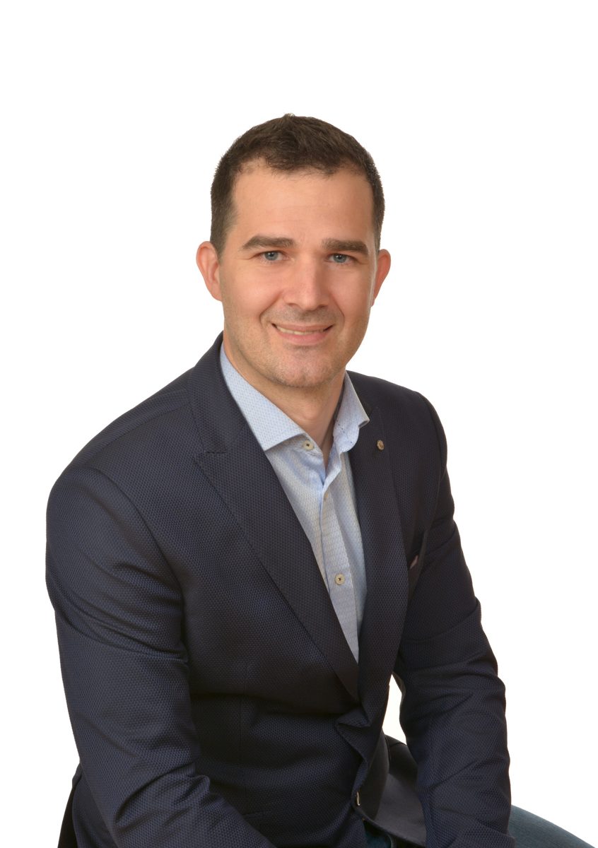 Franci Čuček, Analitik s.p.